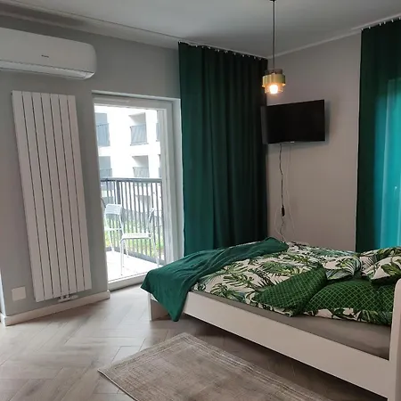 아파트 Elegant&cosy2 브로츠와프