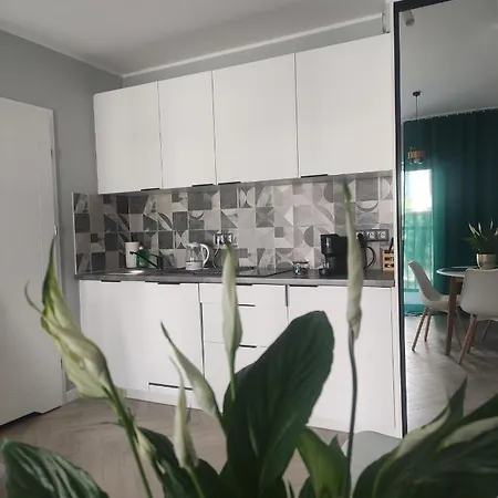 Elegant&cosy2 아파트 브로츠와프