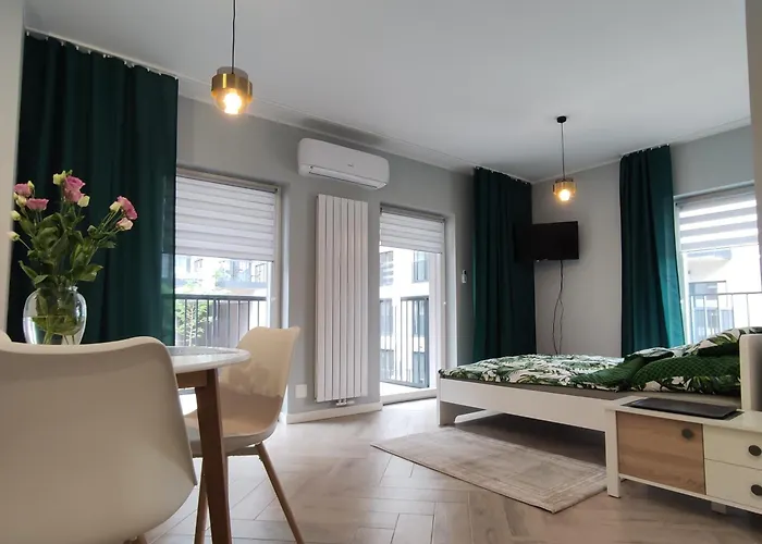 Apartment Elegant&cosy2 Wroclaw