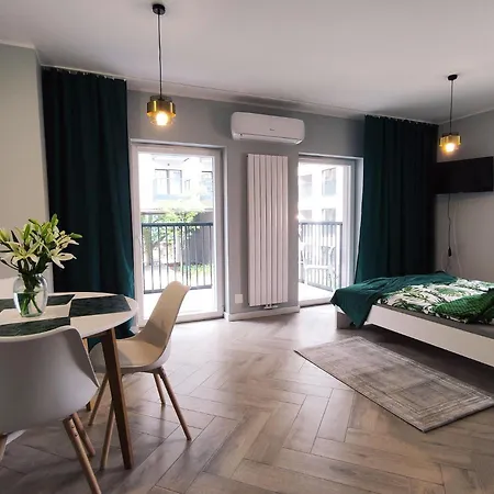 Apartament Elegant&cosy2 *