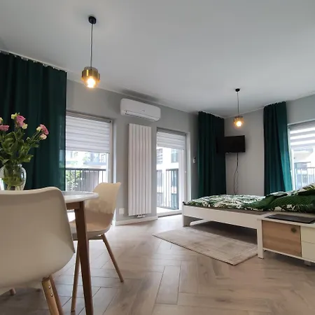Apartament Elegant&cosy2 Wrocław