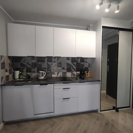 Elegant&cosy2 דירה