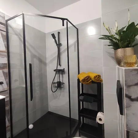 Elegant&cosy2 דירה