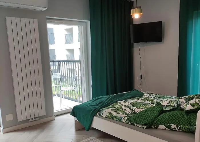 Apartament Elegant&cosy2 Wrocław