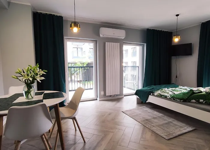 Apartament Elegant&cosy2 *